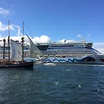 Lotsenhaus/ostseetoern * Rostock