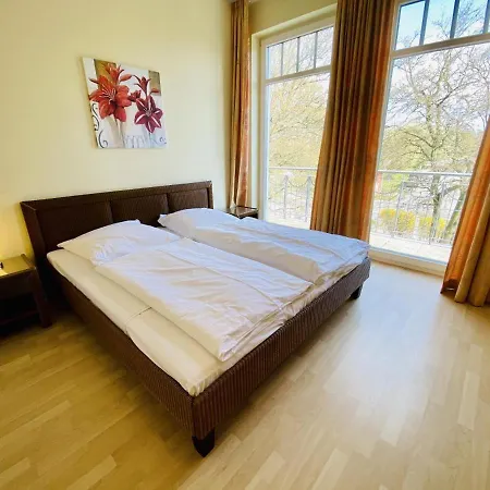 Lotsenhaus/ostseetoern Apartment Rostock