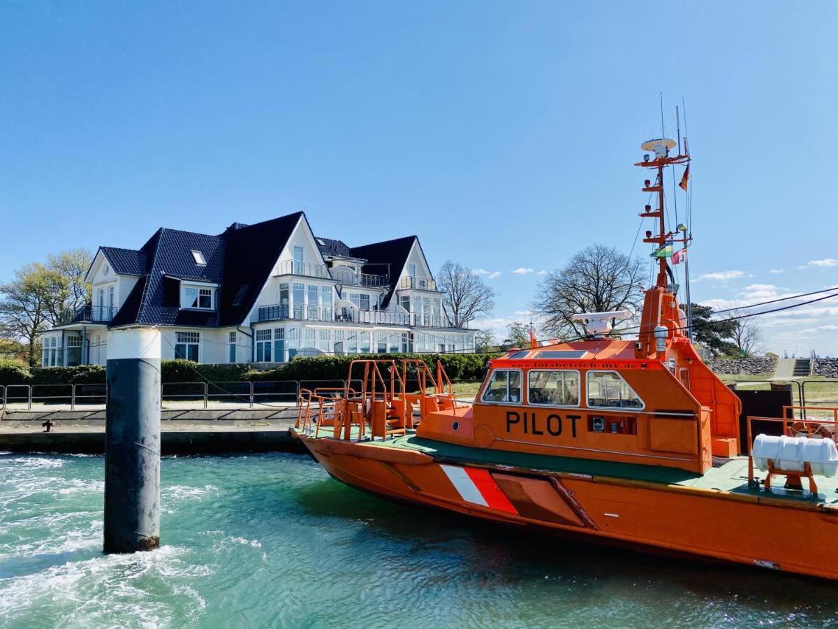 Lotsenhaus/ostseetörn Apartment Rostock