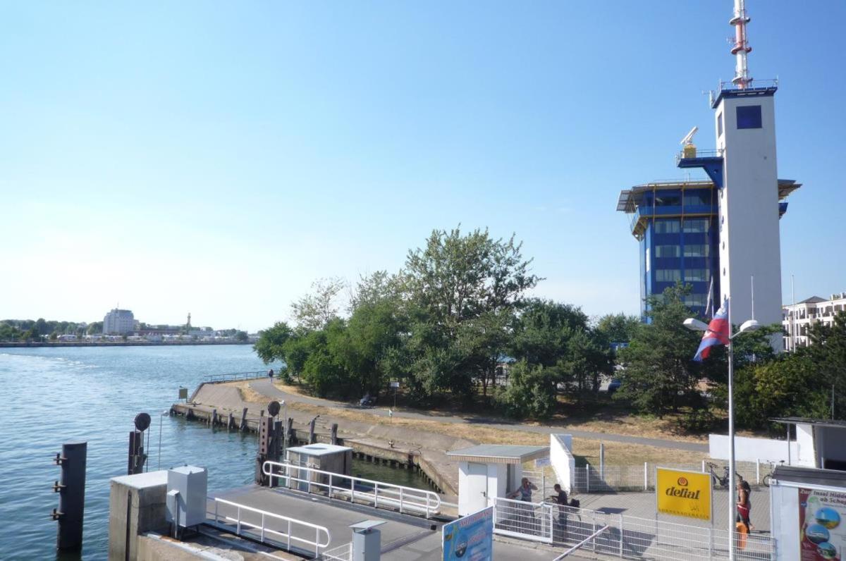 Lotsenhaus/ostseetörn Apartment *