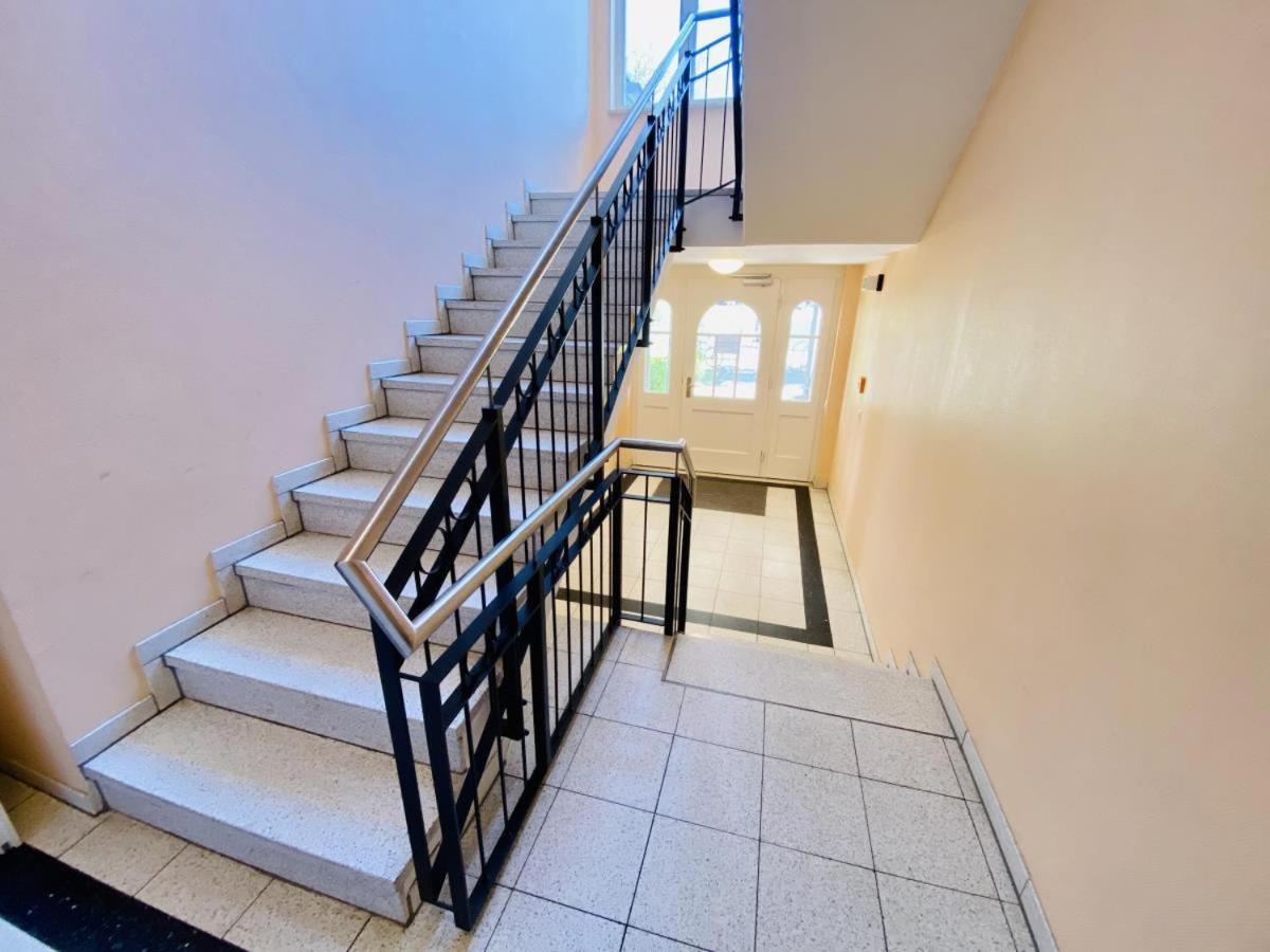 Lotsenhaus/ostseetörn Apartment *