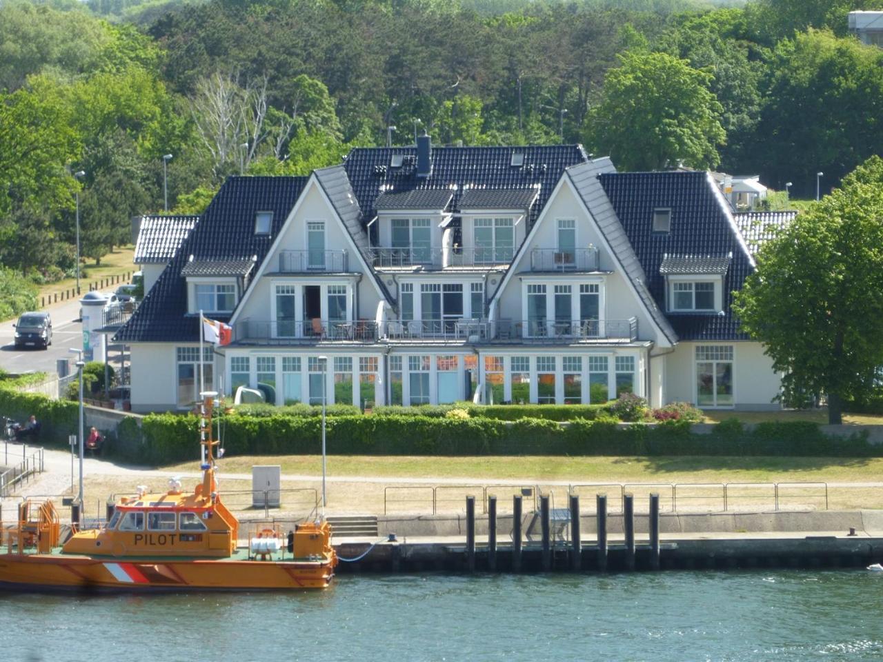 Lotsenhaus/ostseetoern *