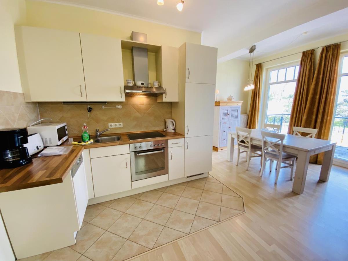 Apartment Lotsenhaus/ostseetörn Rostock