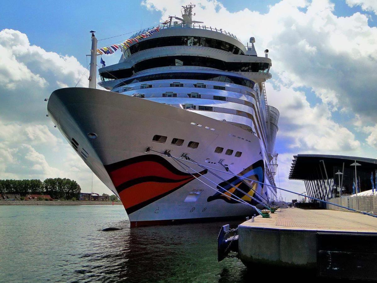 Lotsenhaus/ostseetörn Rostock