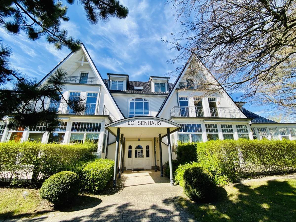 Lotsenhaus/ostseetoern Rostock